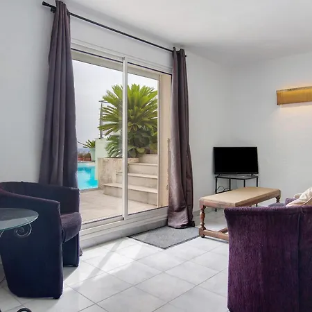 Ferienhaus La Buissoniere Vallauris