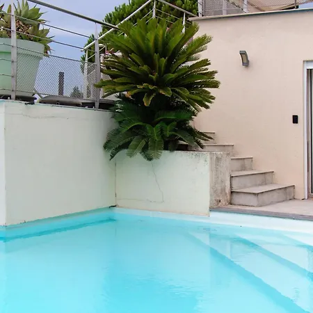 La Buissoniere Tatil Evi Vallauris