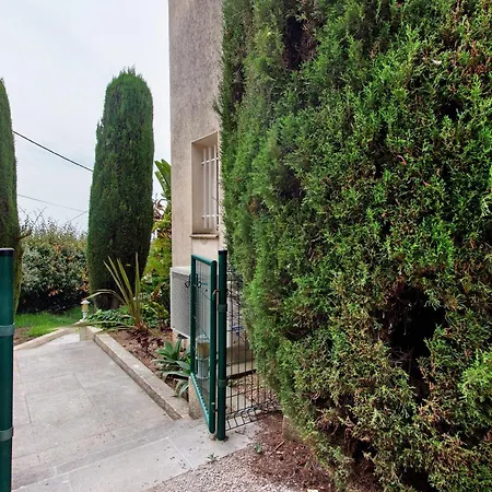 La Buissoniere Tatil Evi Vallauris